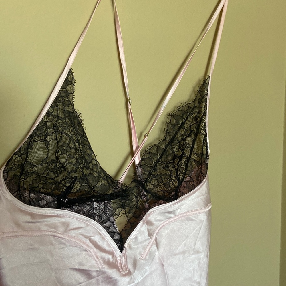 Victoria’s Secret Slip Dress Lingerie